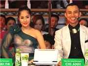 Bóng đá anh, ngoại hạng anh, lịch thi đấu euro 2012, Khánh Thi lên tiếng về chiếc váy voan bị người khen kẻ chê...